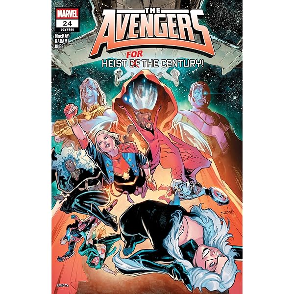 AVENGERS　アベンジャーズ　マーベル・コミック Amazon | Avengers (2010-2012) #23 (English Edition) [Kindle