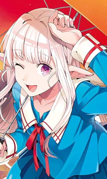 2025冬アニメ - マリー