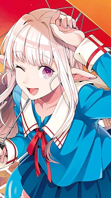 2025冬アニメ - マリー