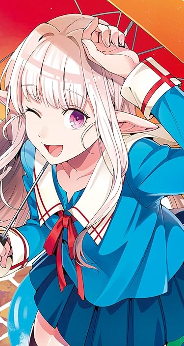2025冬アニメ - マリー