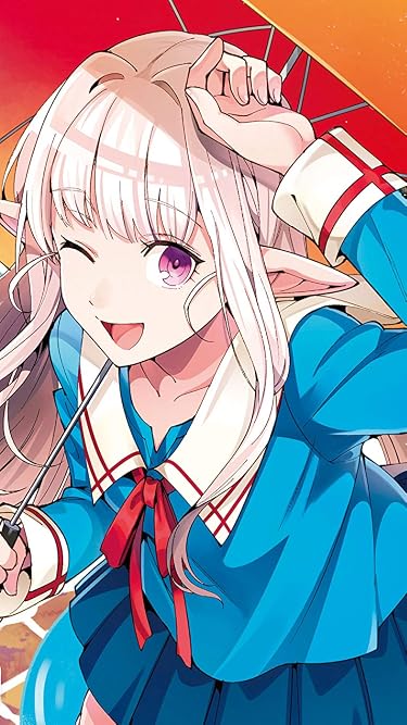 アニメ化決定作品 - マリー