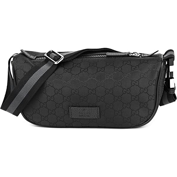 Amazon | (グッチ) GUCCI ウエストポーチ 450956 K6RHX 9678
