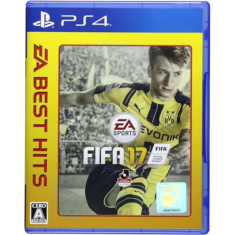PS4 数回使用 FIFA17、FIFA18、FIFA19付き 激安価格 Amazon.co.jp: FIFA 18 - PS4 : Video Games