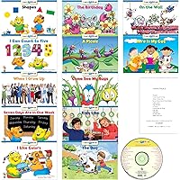 Amazon.co.jp: CTP Learn to Read Level 1-1 (絵本24冊+CD4枚+日本語