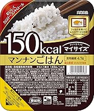 大塚食品 マイサイズ マンナンごはん 140g×6個