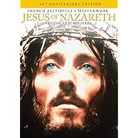 Amazon.co.jp: ナザレのイエス [DVD] : アンソニー・クイン: DVD