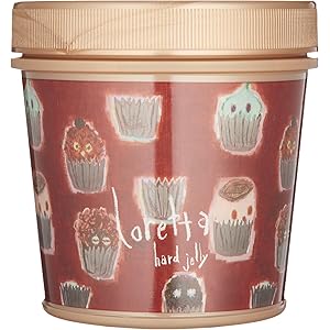 ロレッタ(Loretta) ロレッタ ハードゼリー 単品 300g