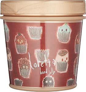 ロレッタ(Loretta) ロレッタ ハードゼリー 単品 300g