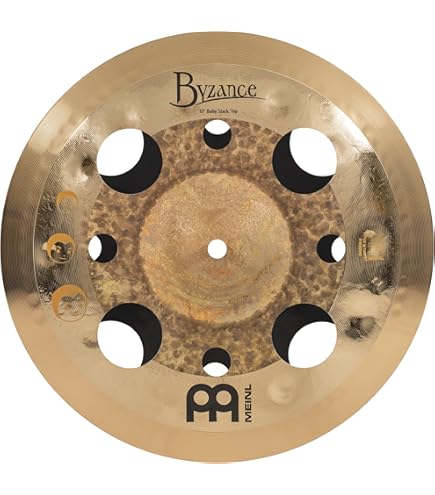 Amazon | MEINL マイネル Byzance Extra Dry シリーズ ライドシンバル