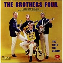 その他 GREEN BROTHERS The Brothers Four: Greatest Hits - ブラザーズ・フォアの