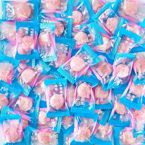 Amazon.co.jp: 井関 620g 熱中飴タブレットミックス : 食品・飲料・お酒