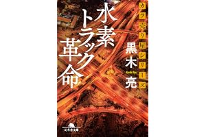カラ売り屋シリーズ　水素トラック革命の表紙