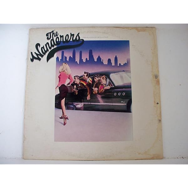 Amazon.co.jp: The Wanderers: ミュージック