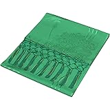 [京都室町st．] しごき 七五三の着物に 子供用の志古貴 合繊「緑」 yu SGK07