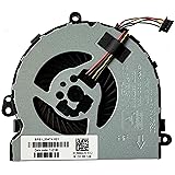 hk-Part Fan Replacement for HP 250 G7 255 G7 256 G7 CPU Cooling Fan SPS L20474-001 UMA