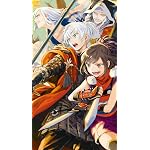 異世界転生騒動記 iPhoneSE/5s/5c/5(640×1136)壁紙 マゴット・コルネリアス,バルド・コルネリアス,ジーナ・ビョルク,サツキ・カゲツ