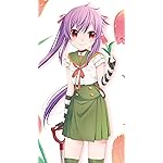 がっこうぐらし! iPhoneSE/5s/5c/5 壁紙 視差効果 恵飛須沢胡桃(えびすざわくるみ) がっこうぐらし! iPhoneSE/5s/5c/5 壁紙 視差効果 恵飛須沢胡桃(えびすざわくるみ)