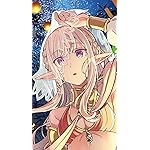 日本へようこそエルフさん。 iPhoneSE/5s/5c/5(640×1136)壁紙 マリー