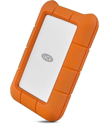 Amazon | 5TB RUGGED 2.5IN USB-C RESCUE | ラシー(LaCie) | 外付