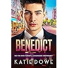 Benedict: BWWM, BBW, Plus Size, Small Town, Billionaire Romance (Members From Money Season 2 Book 123)