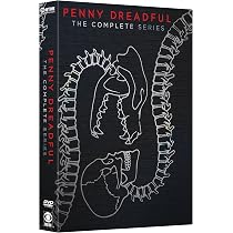 Penny Dreadful: Complete Series : PENNY DREADFUL: COMPLETE SERIES
