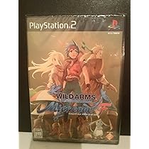 Amazon | ワイルドアームズ アルターコード:F | ゲーム