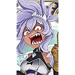 追放された転生重騎士はゲーム知識で無双する iPhone SE/8/7/6s(750×1334)壁紙 ヒルデ