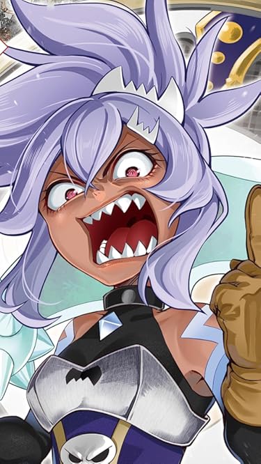 追放された転生重騎士はゲーム知識で無双する  iPhone/Androidスマホ壁紙(640×1136)-1 - ヒルデ