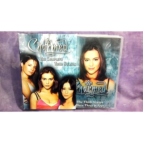 その他 Charmed: Complete Sixth Season/ [DVD] [Import] bme6fzu Charmed: Season 6 DVD Series (A7) | eBay