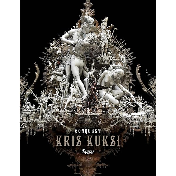 Amazon | Kris Kuksi: Divination and Delusion | Kuksi, Kris