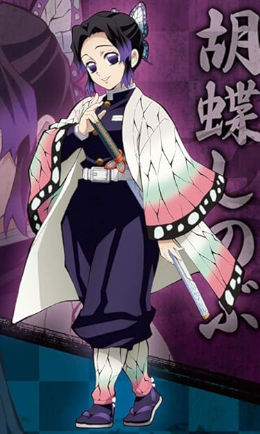 2023 春アニメ - 胡蝶しのぶ