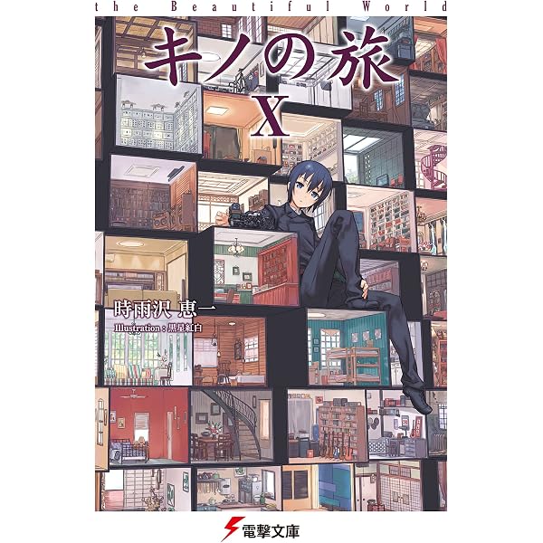 Amazon.co.jp: キノの旅IX the Beautiful World (電撃文庫) 電子書籍