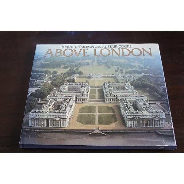 Amazon | Above New York | Cameron, Robert | Reference