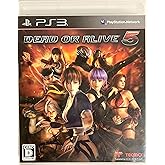 DEAD OR ALIVE 5 (通常版) - PS3