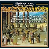 メールラ/フレスコバルディ/マリーニ/ファリーナ/ヴィターリ:室内楽作品集