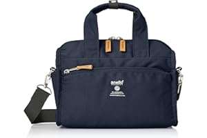 [アネロ グランデ] ミニボストンバッグ 軽量/撥水/多収納/2WAY CABIN GTM0177Z