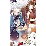 かくりよの宿飯 iPhone SE/8/7/6s(750×1334)壁紙 春日(かすが) かくりよの宿飯 iPhone SE/8/7/6s(750×1334)壁紙 春日(かすが)