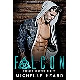 Falcon (Trinity Academy Book 1)