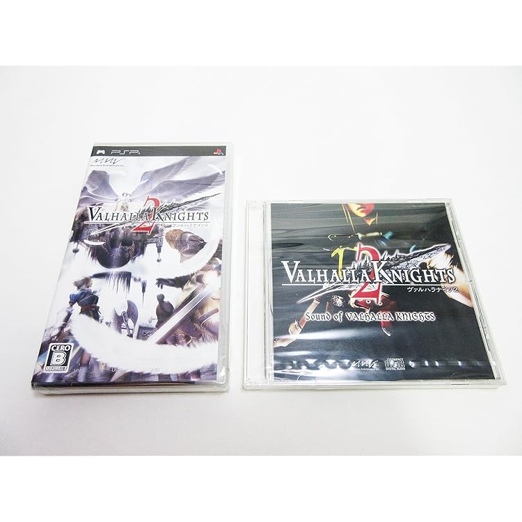 Amazon | VALHALLA KNIGHTS -ヴァルハラナイツ- PSP | ゲームソフト
