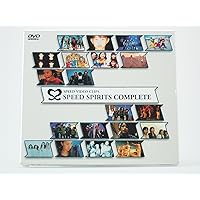 Amazon.co.jp: SPEED First Live ~Starting Over from ODAIBA~ [DVD