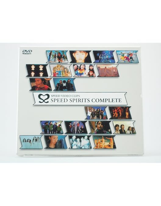 VHS SPEED SPIRITS スピード ビデオ Amazon.co.jp: SPEED VIDEO CLIPS