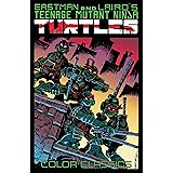 Amazon | Teenage Mutant Ninja Turtles Color Classics Vol. 2 (Teenage ...