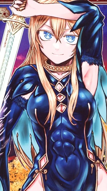 アニメ化決定作品 - セラフィーナ・ド・ラヴィラント