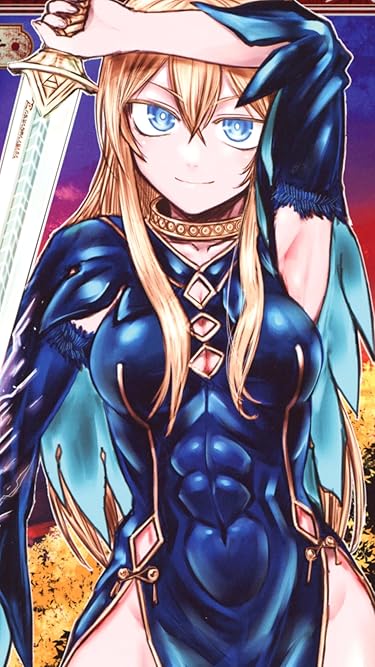 アニメ化決定作品 - セラフィーナ・ド・ラヴィラント