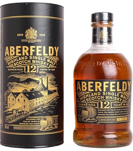 Amazon.co.jp: アバフェルディ 12年 700ml : 食品・飲料・お酒