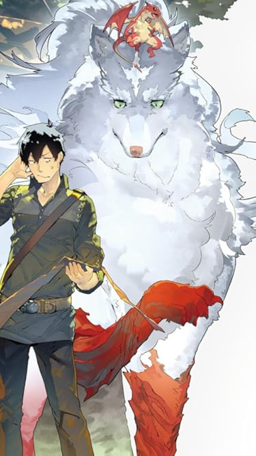 とんでもスキルで異世界放浪メシ  iPhone/Androidスマホ壁紙(480×854)-1 - ムコーダ,ドラちゃん,フェル