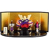 端午の節句 錦彩 出世兜飾り(小) Y5505