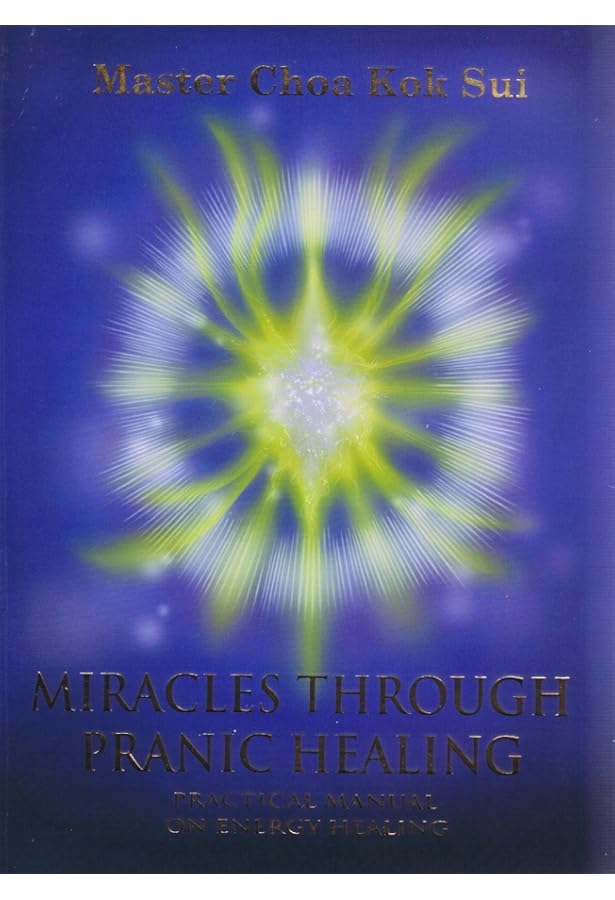 Pranic Crystal Healing (Latest Edition) : Amazon.sg: Books