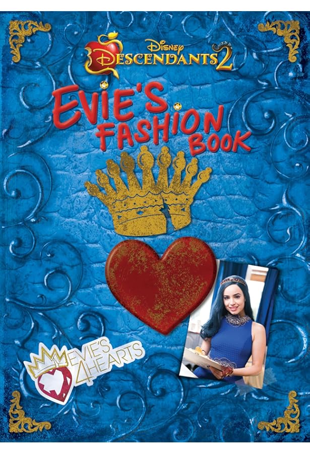 Amazon | Descendants: Mal's Spell Book | McLeef, Tina | Anthologies