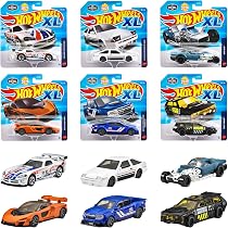 Amazon | ホットウィール(Hot Wheels) XL ベーシックカー アソート